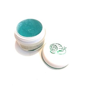1 gel descargot pour le visage - Nettoyage du visage - Aide contre lacné et les petits boutons, la peau dorange, le vieill