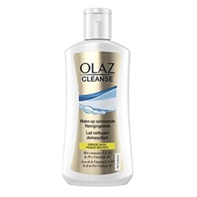 Olay - Cleanse Make-up Lait Démaquillant Dissolvant - 200 ml