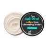 mCaffeine Coffee Face Cleansing Butter - Shea Butter and Coconut Oil Infused - Non-Greasy Oil Cleanser - Suitable for All Ski