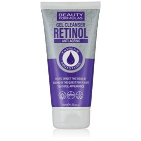 BEAUTY FORMULAS Nettoyant rétinol 150 ml