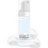 Essenze - Mousse Nettoyante - Démaquillant Visage pour Peau Sensible, Mixte, Grasse et Sèche - Hydratante et Douce Avec Acide