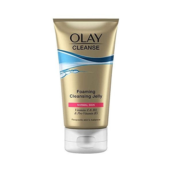 Olay Cleanse Foaming Cleansing Jelly - 150 ml