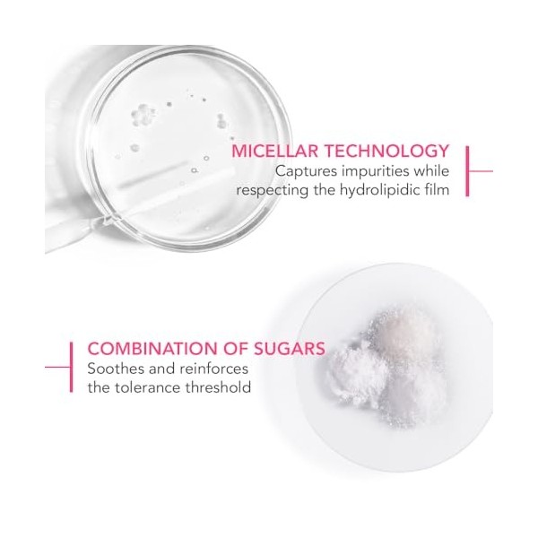 Bioderma Sensibio Pack Crealine H2o Micelle Sollution 2x500ml