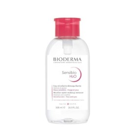 Bioderma Sensibio H2O Make Up Removing Micelle Solution 500ml