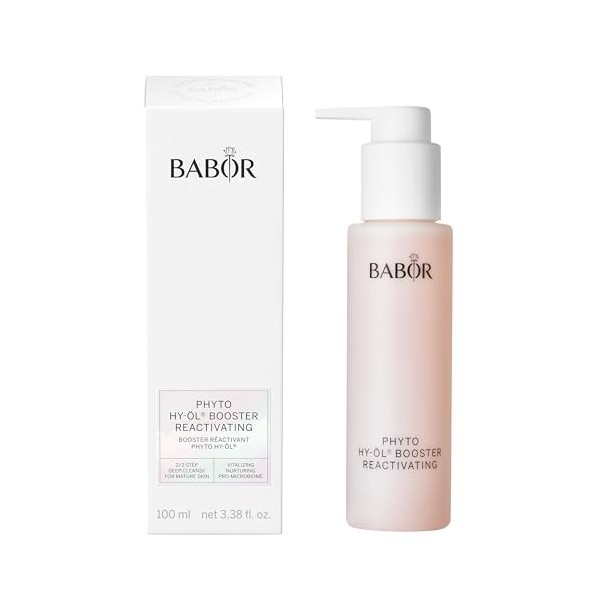 Babor Cleansing Phyto Hy-Oil Booster Reactivating 100ml