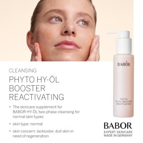 Babor Cleansing Phyto Hy-Oil Booster Reactivating 100ml