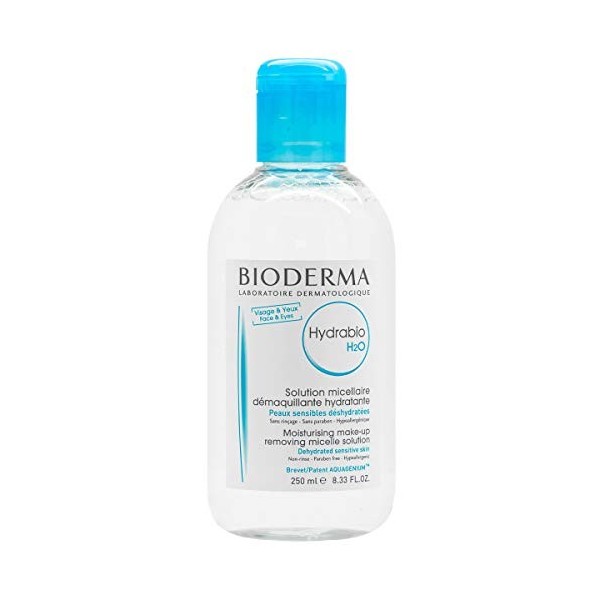 Bioderma Hydrabio H2O Cleansing Micelle Solution 250ml