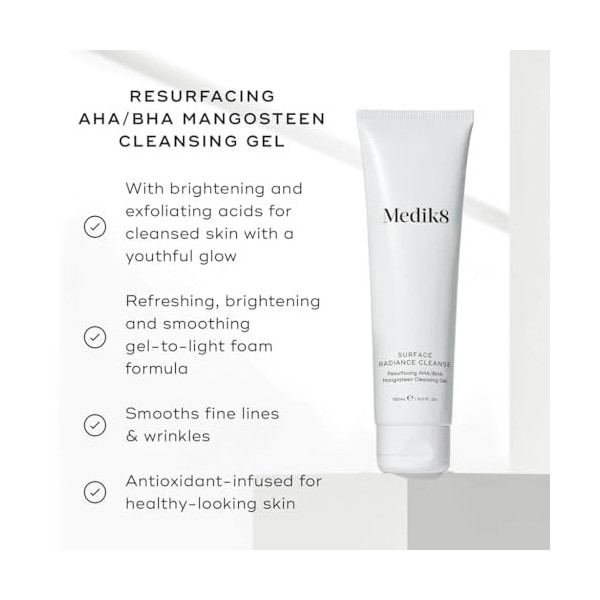 Medik8 Pori Nettoyage Gel