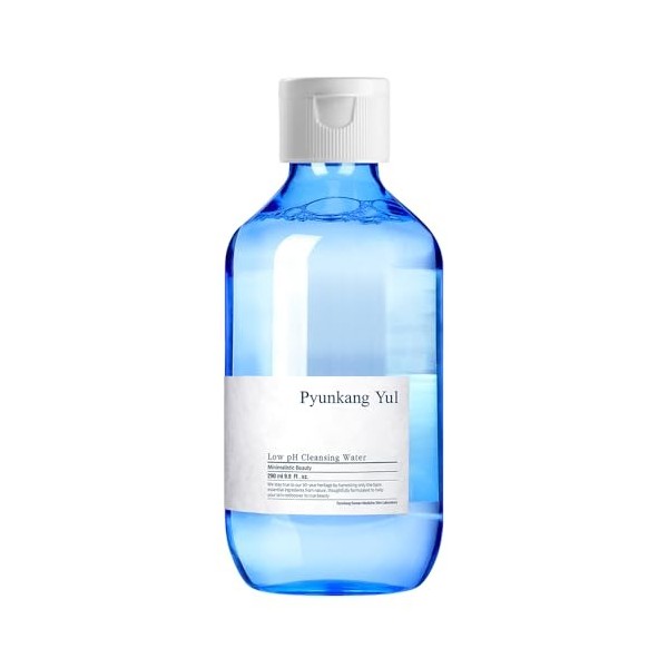 [PKY] Pyunkang Yul Baume Nettoyant Transparent en Profondeur – Démaquillant Coréen Tout-en-Un pour le Visage, Soin Hydratant 