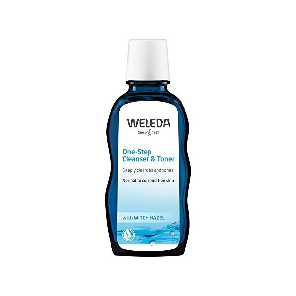 Weleda - Nettoyant rafraîchissant 2 en 1 - 100 ml