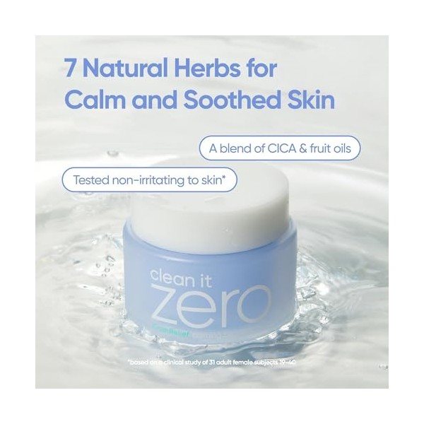 Baume Nettoyant - Purifiant 100ml Banila co