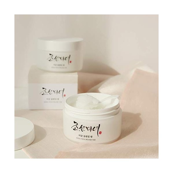 Beauty of Joseon Radiance Baume nettoyant 80 g