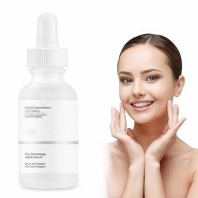 Sérum Exfoliant Visage,Solution de Peeling,Solution Exfoliante,Sérum Exfoliant,Réduit les Points Noirs,Pores Dilatés e Imperf