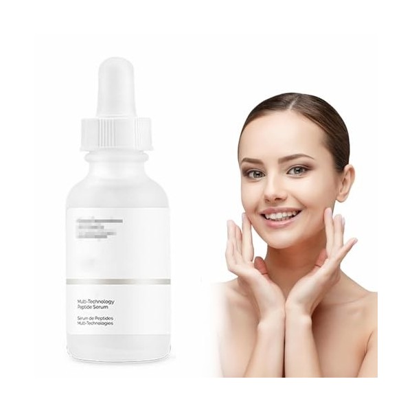 Sérum Exfoliant Visage,Solution de Peeling,Solution Exfoliante,Sérum Exfoliant,Réduit les Points Noirs,Pores Dilatés e Imperf