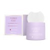 FOREO KIWI Disques réducteurs de pores 60 pc – Disques exfoliants visage avec hamamélis et centella asiatica pour peau acnéiq