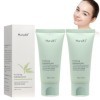 Horuili® Gel exfoliant pour la peau, Nettoyage en profondeur des pores, gel hydratant rafraîchissant pour la peau du visage, 