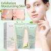Horuili® Gel exfoliant pour la peau, Nettoyage en profondeur des pores, gel hydratant rafraîchissant pour la peau du visage, 