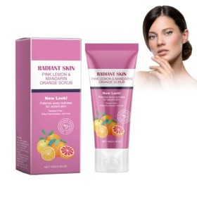 Gel Peeling Exfoliant Éclaircissant, Gommage Corporel Éclaircissant, Gel Exfoliant Visage Et Corps, Gel Exfoliant éclaircissa