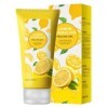 KOAHDE Gel Peeling Naturel au Citron,Gel Exfoliant pour le Nettoyage en Profondeur de la Peau,Gommage Visage Femme,Gel Exfoli
