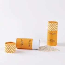 Poudre exfoliante prébiotique