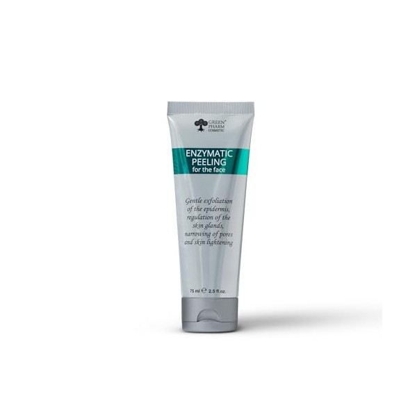 PEELING ENZIMATIQUE POUR LE VISAGE 75ML