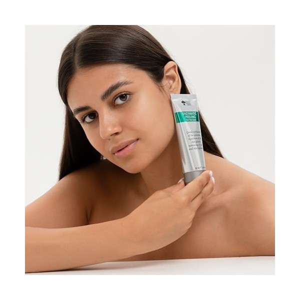 PEELING ENZIMATIQUE POUR LE VISAGE 75ML