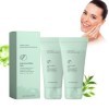 Pemarlis 2pcs Gel de blanchiment exfoliant, gel blanchissant pour le corps,crème exfoliante éclaircissante, gel exfoliant, Ge