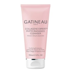 Gatineau Collagene Expert Radiance Cleanser, nettoyant et tonifiant exfoliant doux pour le visage, hydratant à lacide hyalur