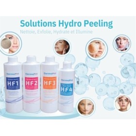 Solution Hydro Peeling Clean Hydra HF4
