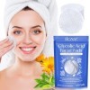 Coussinets d’acide glycolique - 10% de glycolique Ultra pur + 2% d’acide salicylique coussinets de resurfaçage d’acide glycol