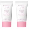 FOREO LUNA Micro-Foam Cleanser 2.0 - Nettoyant Visage - Gel Nettoyant Visage - Vitamine E - Soins pour le Visage - Gommage Vi