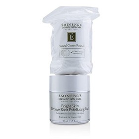 Bright Skin Licorice Root Exfoliating Peel by Eminence for Unisex - 1.7 oz Peel
