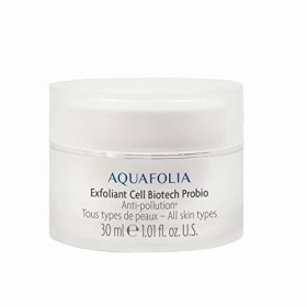 AQUAFOLIA – Exfoliant Soin Naturel Visage - Élimine les Cellules Mortes et les Imperfections – Action Anti-Age – Biotechnolog