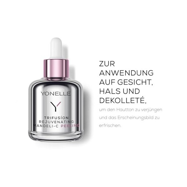 Yonelle Trifusion Rejuvenating Mandeli-C Peeling 50 ml