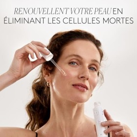 COCUNAT | CLINICAL AHA COMPLEX 10% | Triple Sérum Exfoliant | Peeling quotidien anti-âge pour le visage | Réduit les rugosité