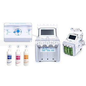 DermoPro Anti-âge Solution Hydro Aqua Peeling HF1+HF2+HF3