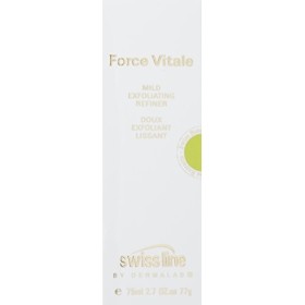 Swissline Force Vitale Mild Exfoliating Refiner 75ml/2.5oz by Swissline