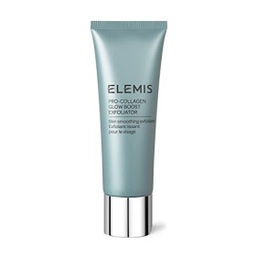 ELEMIS Exfoliant Pro-Collagen Glow Boost, exfoliant physique doux pour le visage adoucit et polit pour une peau lisse, éclata
