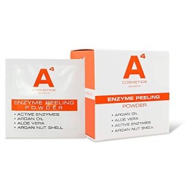 A4 COSMETICS - Poudre de peeling aux enzymes - 15 sachets