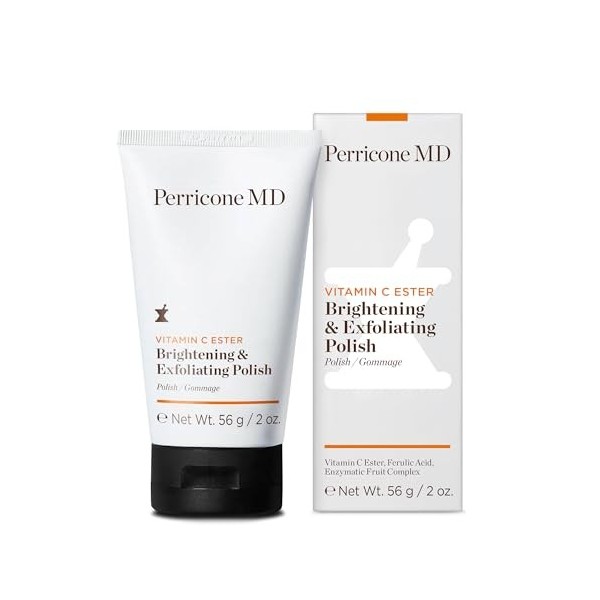 Perricone MD Ester Vitamine C Vernis éclaircissant et exfoliant 60 ml