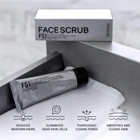 Patricks FS1 Diamond Face Scrub