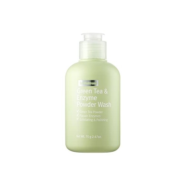 By Wishtrend Green Tea & Enzyme Powder 70 g