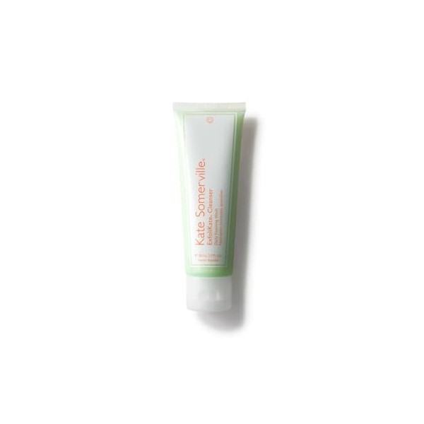 Kate Somerville ExfoliKate Cleanser – Nettoyant moussant quotidien pour le visage – Formulé cliniquement à lacide glycolique