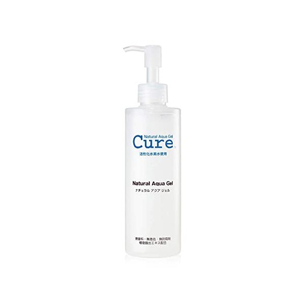Natural aqua gel Cure 250 g