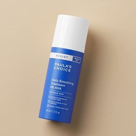 Paulas Choice RESIST Anti-Aging 5% AHA Exfoliant - Peeling Visage qui Minimise les Rides, Ridules et Taches Brunes - avec Ac