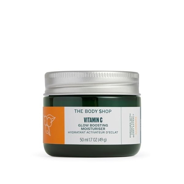 The Body Shop - Vitamin C Glow Revealing Liquid Peel 145ml - Exfoliant Liquide Révélateur Déclat