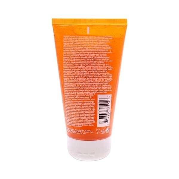 Origins Ginzing Refreshing Scrub Cleanser For Unisex 5 oz Cleanser