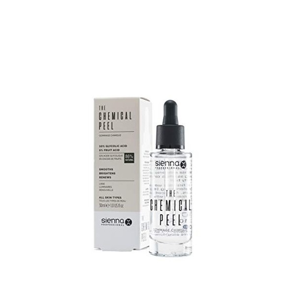 Sienna X Skincare Chemical Peel 30 ml