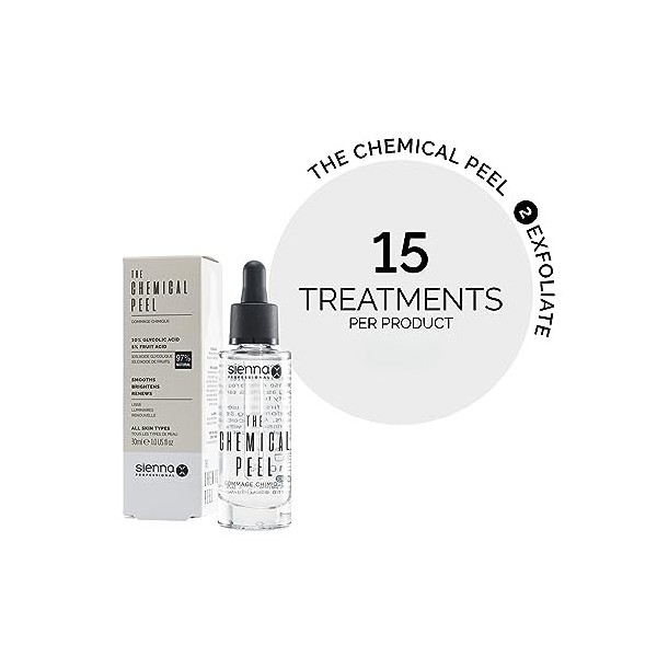 Sienna X Skincare Chemical Peel 30 ml