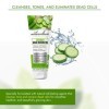 Cucumber Scrub Invigorating 175 Ml